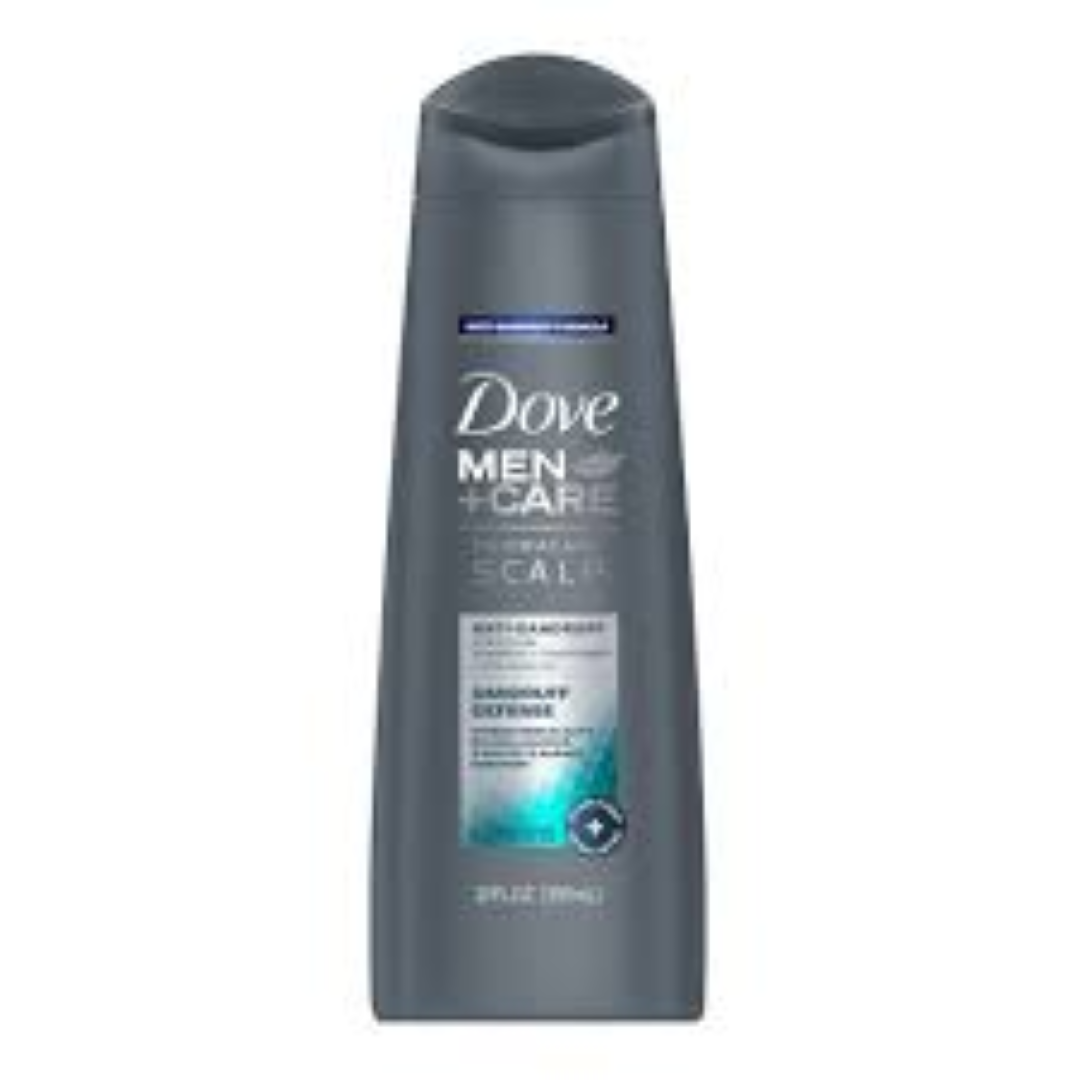 DOVE MEN+CARE DANDRUFF DEFENCE SHAM/CON 355ML